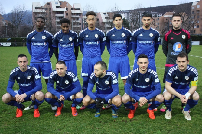 Honneur – le FC Echirolle à un tournant